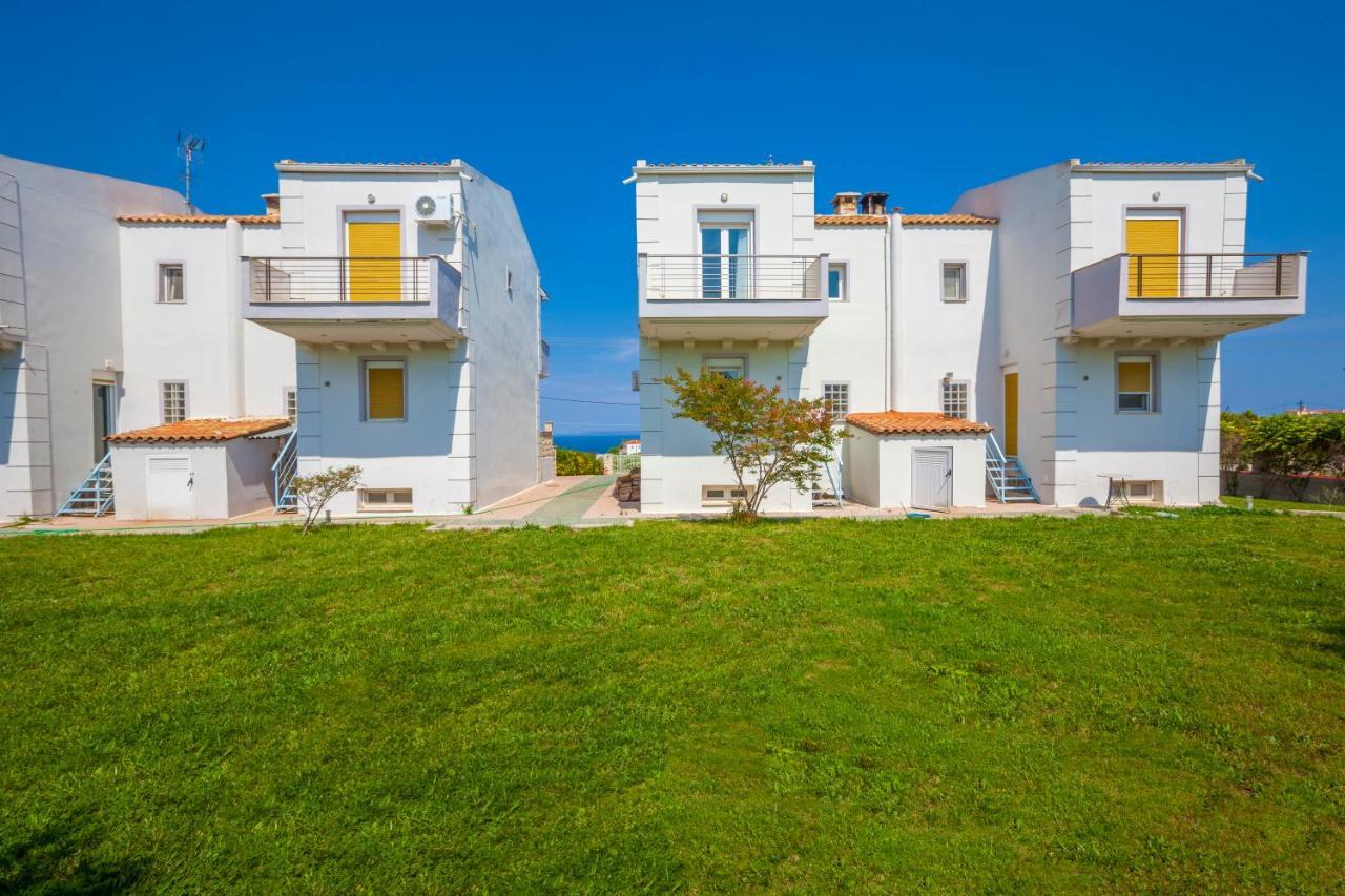 Afitos Deluxe Home Exterior photo